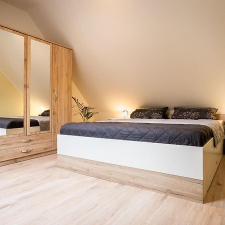 Ferienwohnung Josi Unterweissbach Exterior foto
