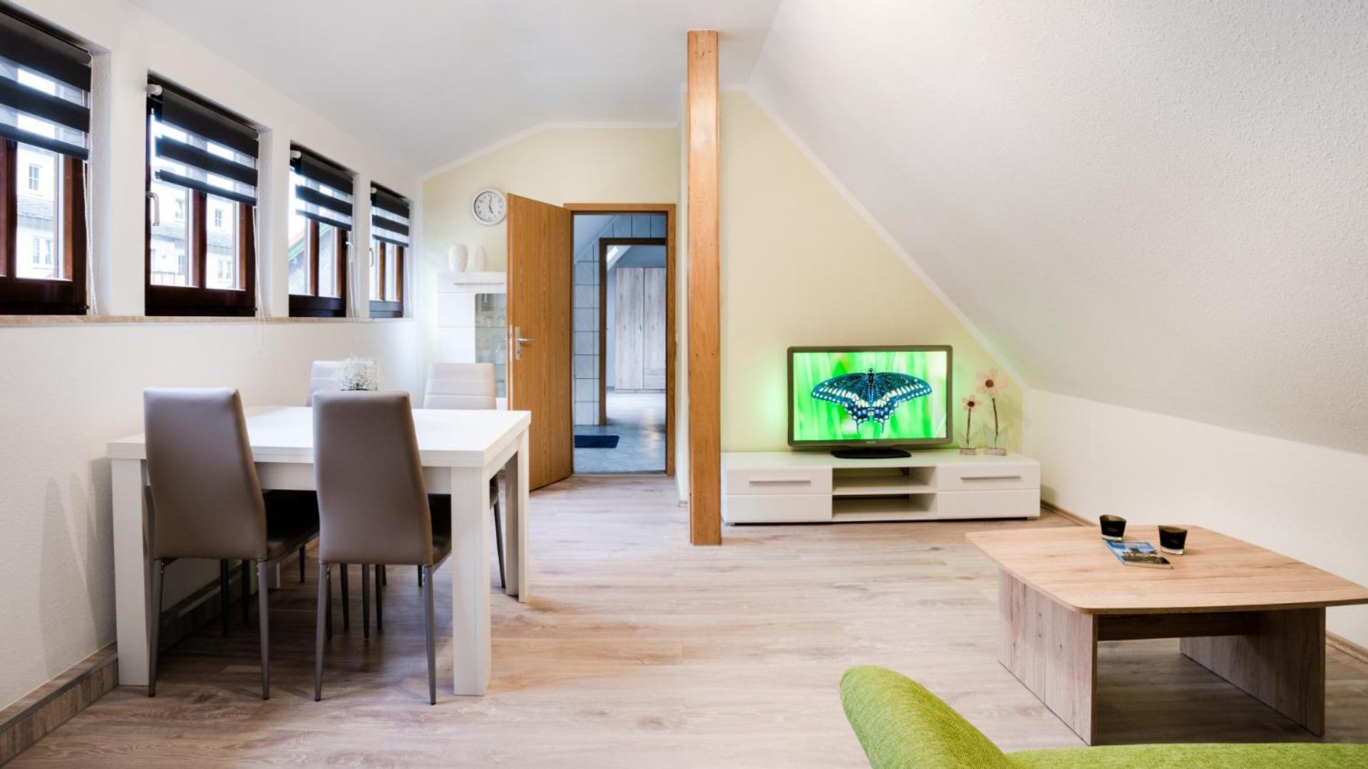 Ferienwohnung Josi Unterweissbach Exterior foto