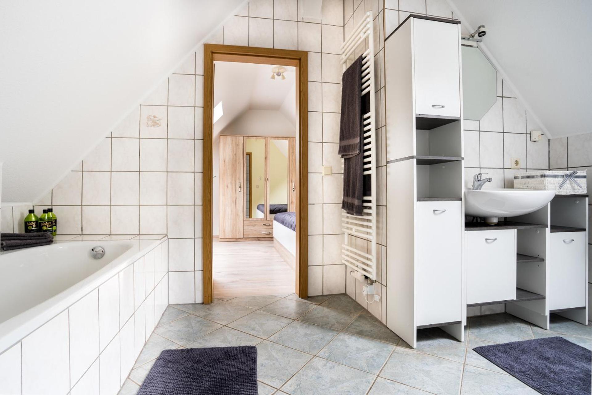 Ferienwohnung Josi Unterweissbach Exterior foto